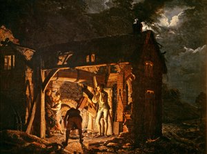 なしから見たアイアンフォージ、1770年代